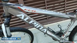 Rower 26 Kellys Alpina alu rama 16 cali sprawny - Obrazek 2