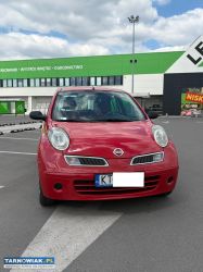 Nissan micra 1.2 benzyna 2008 - Obrazek 2