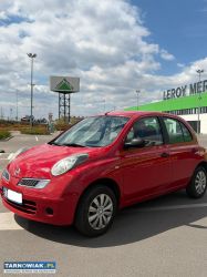 Nissan micra 1.2 benzyna 2008 - Obrazek 1