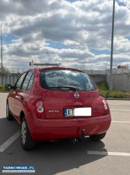 Nissan micra 1.2 benzyna 2008 - Obrazek 3