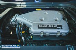 Renault Clio II V6 Samochód sportowy - Obrazek 4