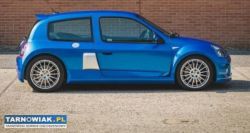Renault Clio II V6 Samochód sportowy - Obrazek 1