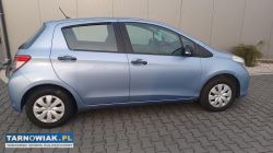 Toyota Yaris poliftowa 1.0 benzyna  2012rok 22500z - Obrazek 2