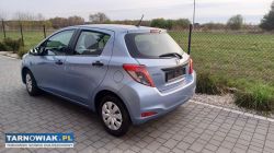 Toyota Yaris poliftowa 1.0 benzyna  2012rok 22500z - Obrazek 3