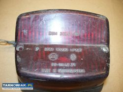 CZ - lampa tylna kompletna - Obrazek 1