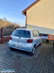 Toyota yaris 1.3 2004r 158tys km !!! - Obrazek 2