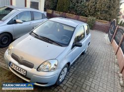 Toyota yaris 1.3 2004r 158tys km !!! - Obrazek 3