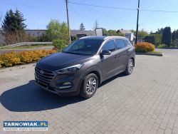Hyundai tucson 1.7 crdi 2016 - Obrazek 2