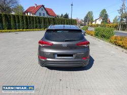 Hyundai tucson 1.7 crdi 2016 - Obrazek 4