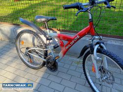 Rower Kross Młodzieżowy 24Cale - Obrazek 1