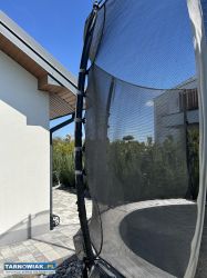 Duża trampolina Exit toys - Obrazek 3