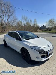 Renault Megane III Coupé Bose Edition 2012 - Obrazek 2