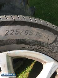 225/65/17 michelin - Obrazek 1
