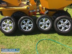 225/65/17 michelin - Obrazek 2