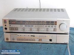 Amplituner i magnetofon Grundig Vintage. DOSTAWA. - Obrazek 1