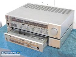 Amplituner i magnetofon Grundig Vintage. DOSTAWA. - Obrazek 2