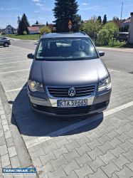 Sprzedam VW Turana - Obrazek 1