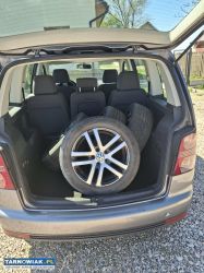 Sprzedam VW Turana - Obrazek 4