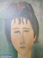 Reprodukcja Amedeo Modigliani - Obrazek 2