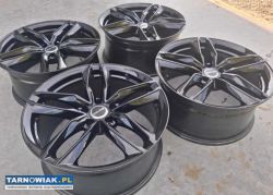 GMP Italia Felgi 19 wraz z oponami jak nowe - Obrazek 2