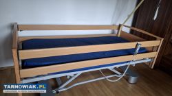 Łóżko rehabilitacyjne - Obrazek 1