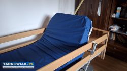 Łóżko rehabilitacyjne - Obrazek 2