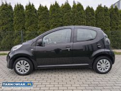 Citroen C1 1.0 2011r Niski przebieg tylko 76tys.km - Obrazek 2