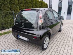 Citroen C1 1.0 2011r Niski przebieg tylko 76tys.km - Obrazek 3