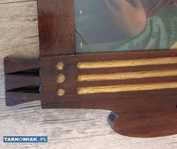 Matka Boska częstochowska Czarna Madonna - Obrazek 2