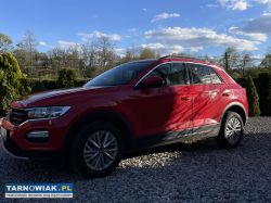 Sprzedam wv t-roc 2020 - Obrazek 1