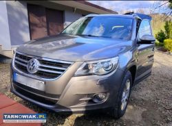 Volkswagen Tiguan 2.0 tdi 2011r. 4x4 - Obrazek 3