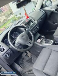 Volkswagen Tiguan 2.0 tdi 2011r. 4x4 - Obrazek 4
