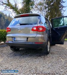 Volkswagen Tiguan 2.0 tdi 2011r. 4x4 - Obrazek 1