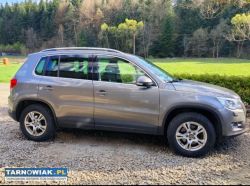 Volkswagen Tiguan 2.0 tdi 2011r. 4x4 - Obrazek 2