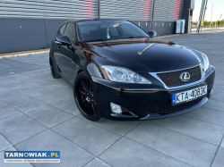 Sprzedam lexusa is 250 f sport - Obrazek 2