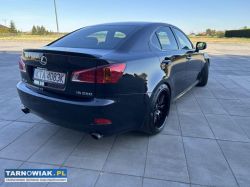 Sprzedam lexusa is 250 f sport - Obrazek 3