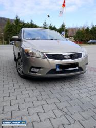Kia cee'd 1.4 87tys km przebiegu - Obrazek 2