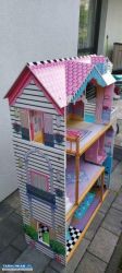 Domek dla lalek - Obrazek 1