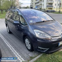 Citroen C4 Grand Picasso 2.0 - Obrazek 1