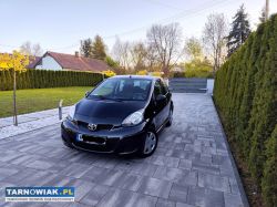 Toyota Aygo 2009r klimatyzacja Bdb stan sprzedam - Obrazek 1