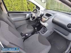Toyota Aygo 2009r klimatyzacja Bdb stan sprzedam - Obrazek 3