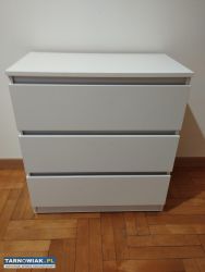 Zgrabna komoda trzy duże szuflady - Obrazek 1