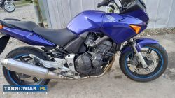 honda cbf 600 - Obrazek 1