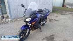 honda cbf 600 - Obrazek 2