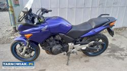 honda cbf 600 - Obrazek 3