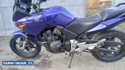 honda cbf 600 - Obrazek 4