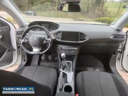 Peugeot 308 Piękny biały kolor 2019 rok - Obrazek 4