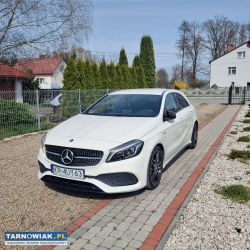 Mercedes Klasa A AMG - Obrazek 1