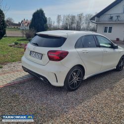 Mercedes Klasa A AMG - Obrazek 2