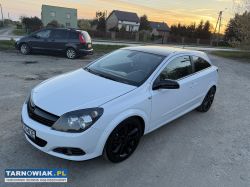Opel Astra h GTC 2008 rok Zadbana Doinwestowana - Obrazek 1